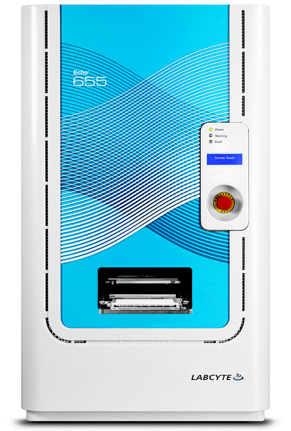 Echo 655 LIQUID HANDLER
