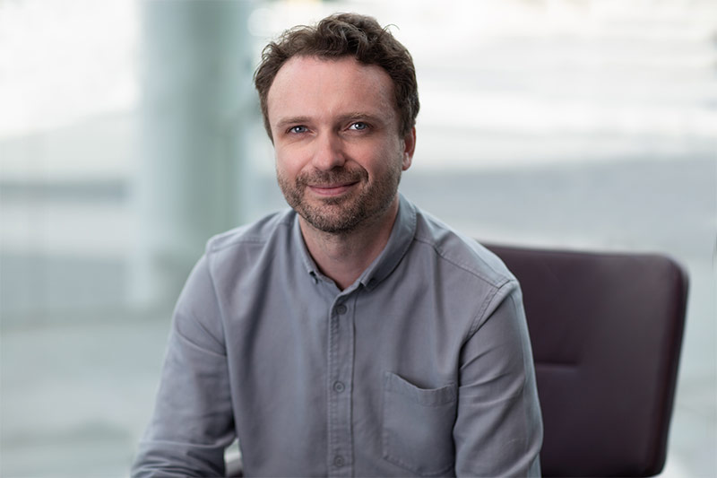 Dr. David McClymont