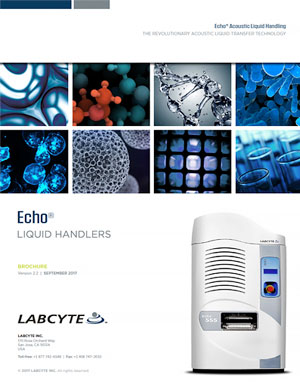 Echo Liquid Handler