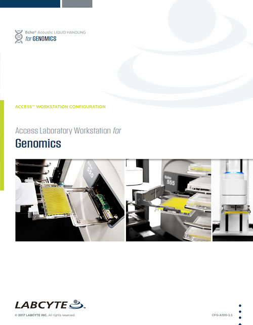 Access Workstation for Genomics