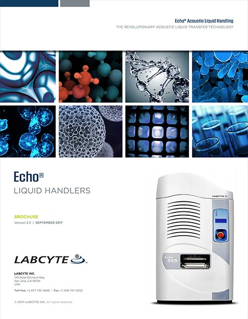 Echo Liquid Handler